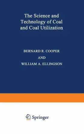 Cooper |  The Science and Technology of Coal and Coal Utilization | Buch |  Sack Fachmedien