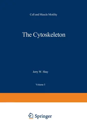 Shay |  The Cytoskeleton | Buch |  Sack Fachmedien