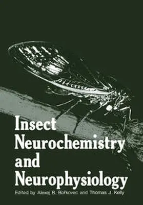 Borkovec |  Insect Neurochemistry and Neurophysiology | Buch |  Sack Fachmedien