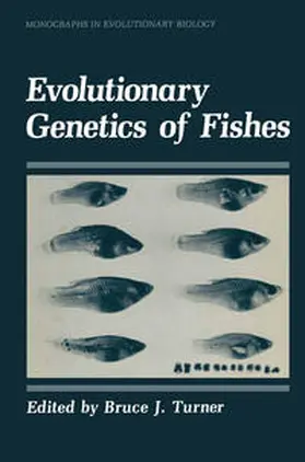 Turner |  Evolutionary Genetics of Fishes | Buch |  Sack Fachmedien