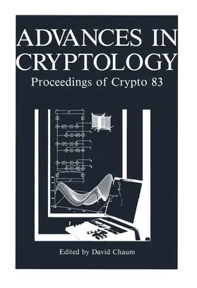 Chaum |  Advances in Cryptology | Buch |  Sack Fachmedien