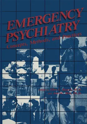 Bassuk |  Emergency Psychiatry | Buch |  Sack Fachmedien