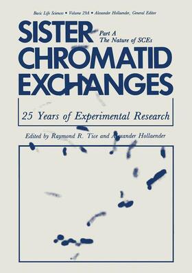 Tice |  Sister Chromatid Exchanges | Buch |  Sack Fachmedien