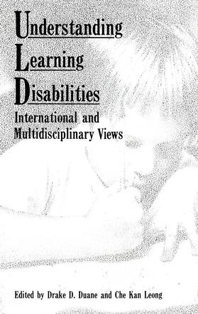 Duane |  Understanding Learning Disabilities | Buch |  Sack Fachmedien