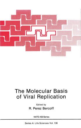 Bercoff |  The Molecular Basis of Viral Replication | Buch |  Sack Fachmedien