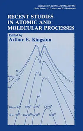 Kingston |  Recent Studies in Atomic and Molecular Processes | eBook | Sack Fachmedien