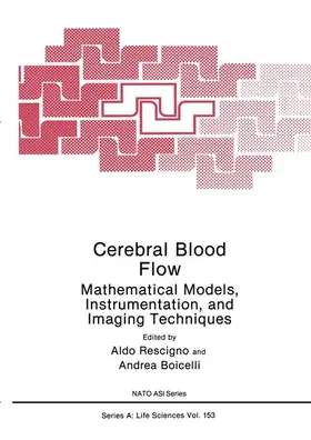 Rescigno / Boicelli |  Cerebral Blood Flow | Buch |  Sack Fachmedien