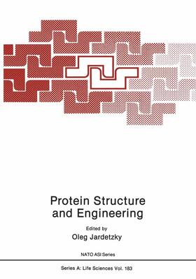 Jardetsky |  Protein Structure and Engineering | Buch |  Sack Fachmedien