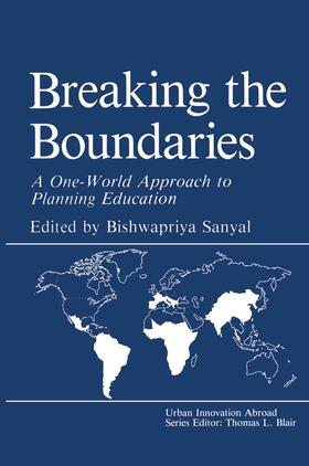 Sanyal |  Breaking the Boundaries | Buch |  Sack Fachmedien