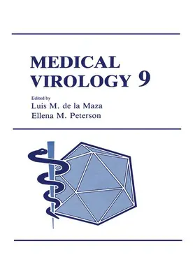 Petersen / De La Maza |  Medical Virology 9 | Buch |  Sack Fachmedien