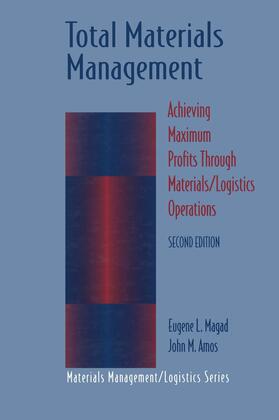 Magad |  Total Materials Management | Buch |  Sack Fachmedien