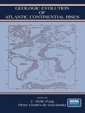 Graciansky / Poag |  Geologic Evolution of Atlantic Continental Rises | Buch |  Sack Fachmedien