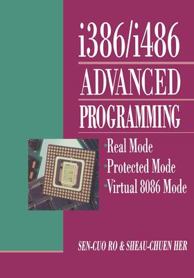 Ro |  i386/i486 Advanced Programming | Buch |  Sack Fachmedien
