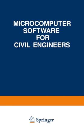 Falk |  Microcomputer Software for Civil Engineers | Buch |  Sack Fachmedien