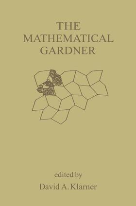 Klarner |  The Mathematical Gardner | Buch |  Sack Fachmedien
