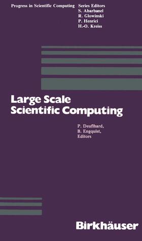 Deuflhard |  Large Scale Scientific Computing | Buch |  Sack Fachmedien