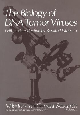 Schiminovich |  The Biology of DNA Tumor Viruses | Buch |  Sack Fachmedien
