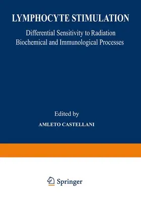 Castellani |  Lymphocyte Stimulation | Buch |  Sack Fachmedien