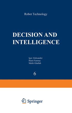 Farreny |  Decision and Intelligence | Buch |  Sack Fachmedien