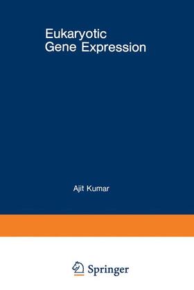 Kumar |  Eukaryotic Gene Expression | Buch |  Sack Fachmedien