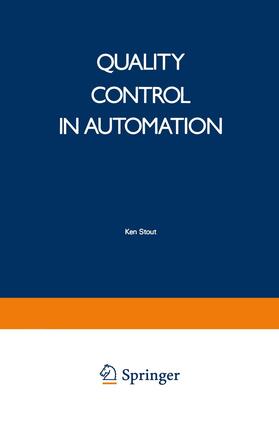 Stout |  Quality Control in Automation | Buch |  Sack Fachmedien