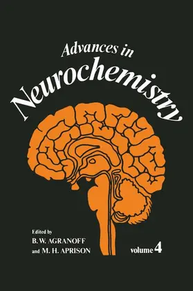 Aprison / Agranoff |  Advances in Neurochemistry | Buch |  Sack Fachmedien