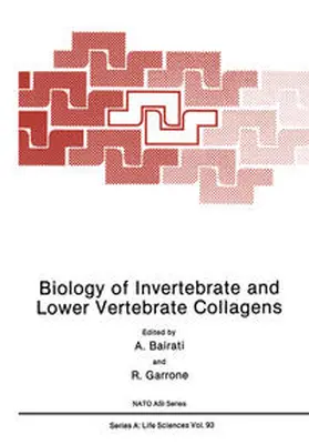 Bairati |  Biology of Invertebrate and Lower Vertebrate Collagens | eBook | Sack Fachmedien