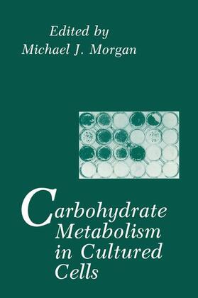 Morgan |  Carbohydrate Metabolism in Cultured Cells | Buch |  Sack Fachmedien