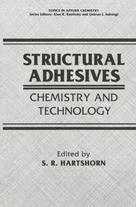 Hartshorn |  Structural Adhesives | eBook | Sack Fachmedien