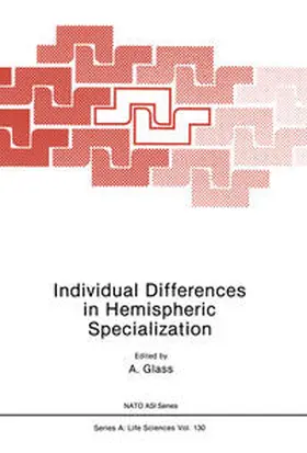 Glass |  Individual Differences in Hemispheric Specialization | eBook | Sack Fachmedien