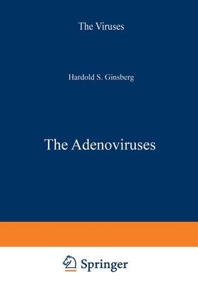 Ginsberg |  The Adenoviruses | Buch |  Sack Fachmedien