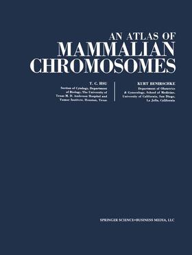 Benirschke / Hsu |  An Atlas of Mammalian Chromosomes | Buch |  Sack Fachmedien