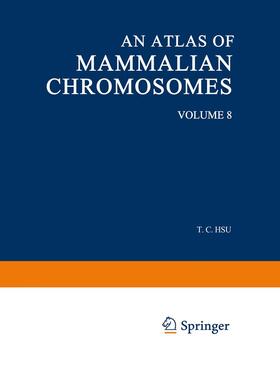 Benirschke / Hsu |  An Atlas of Mammalian Chromosomes | Buch |  Sack Fachmedien