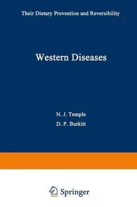 Burkitt / Temple |  Western Diseases | Buch |  Sack Fachmedien