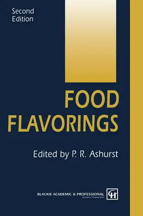 Ashurst |  Food Flavorings | Buch |  Sack Fachmedien