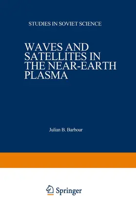 Al pert |  Waves and Satellites in the Near-Earth Plasma | Buch |  Sack Fachmedien