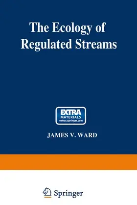 Ward |  The Ecology of Regulated Streams | Buch |  Sack Fachmedien