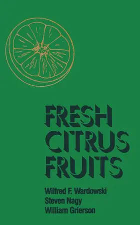 Wardowski |  Fresh Citrus Fruits | Buch |  Sack Fachmedien