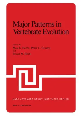 Hecht |  Major Patterns in Vertebrate Evolution | Buch |  Sack Fachmedien