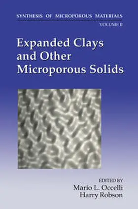 Occelli / Robson |  Expanded Clays and Other Microporous Solids | eBook | Sack Fachmedien