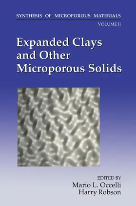 Robson / Occelli |  Expanded Clays and Other Microporous Solids | Buch |  Sack Fachmedien