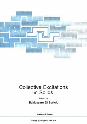 Danko / Di Bartolo |  Collective Excitations in Solids | Buch |  Sack Fachmedien