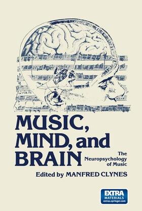 Clynes |  Music, Mind, and Brain | Buch |  Sack Fachmedien