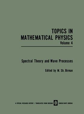 Birman |  Spectral Theory and Wave Processes | Buch |  Sack Fachmedien