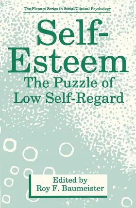 Baumeister | Self-Esteem | Buch | 978-1-4684-8958-3 | sack.de