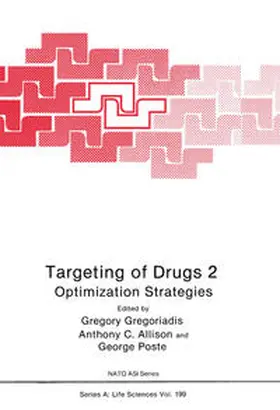 Gregoriadis / Allison / Poste | Targeting of Drugs 2 | E-Book | sack.de