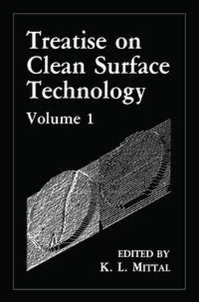 Mittal | Treatise on Clean Surface Technology | E-Book | sack.de