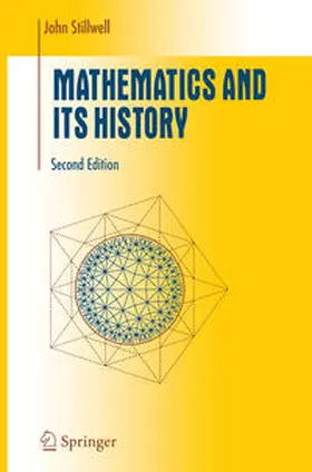 Stillwell | Mathematics and Its History | E-Book | sack.de