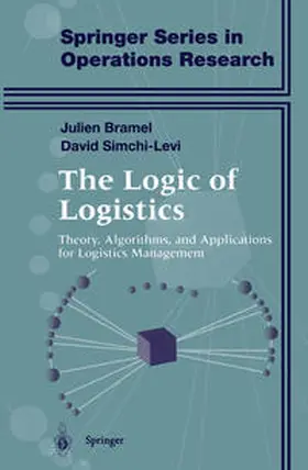 Simchi-Levi / Chen / Bramel |  The Logic of Logistics | eBook | Sack Fachmedien