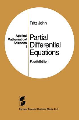 John |  Partial Differential Equations | Buch |  Sack Fachmedien
